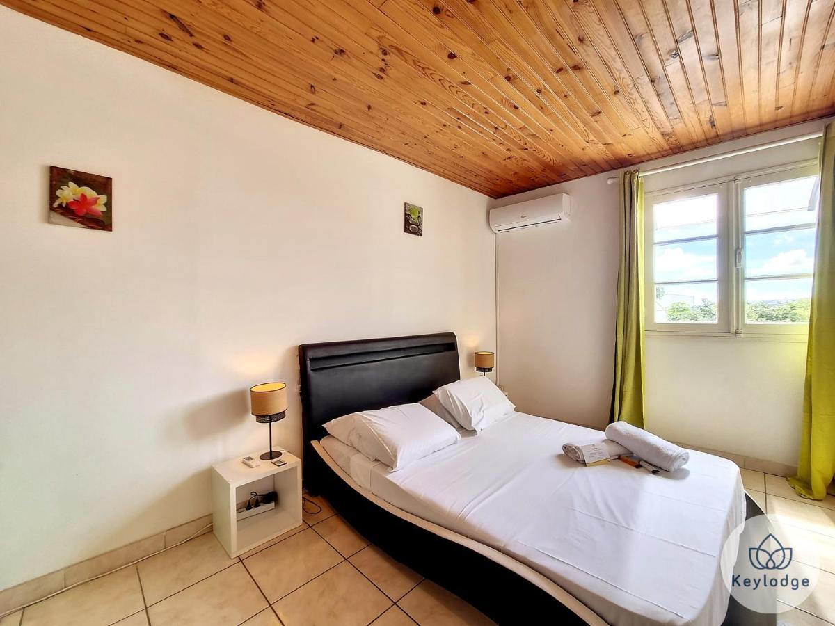 Paul Et Aliette - T3 Classe 3 Etoiles - 70M2 - Сен-Дени Экстерьер фото
