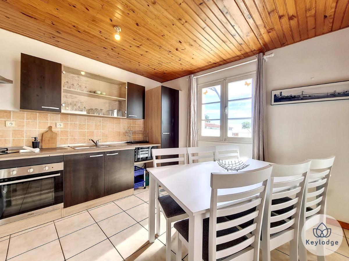 Paul Et Aliette - T3 Classe 3 Etoiles - 70M2 - Сен-Дени Экстерьер фото