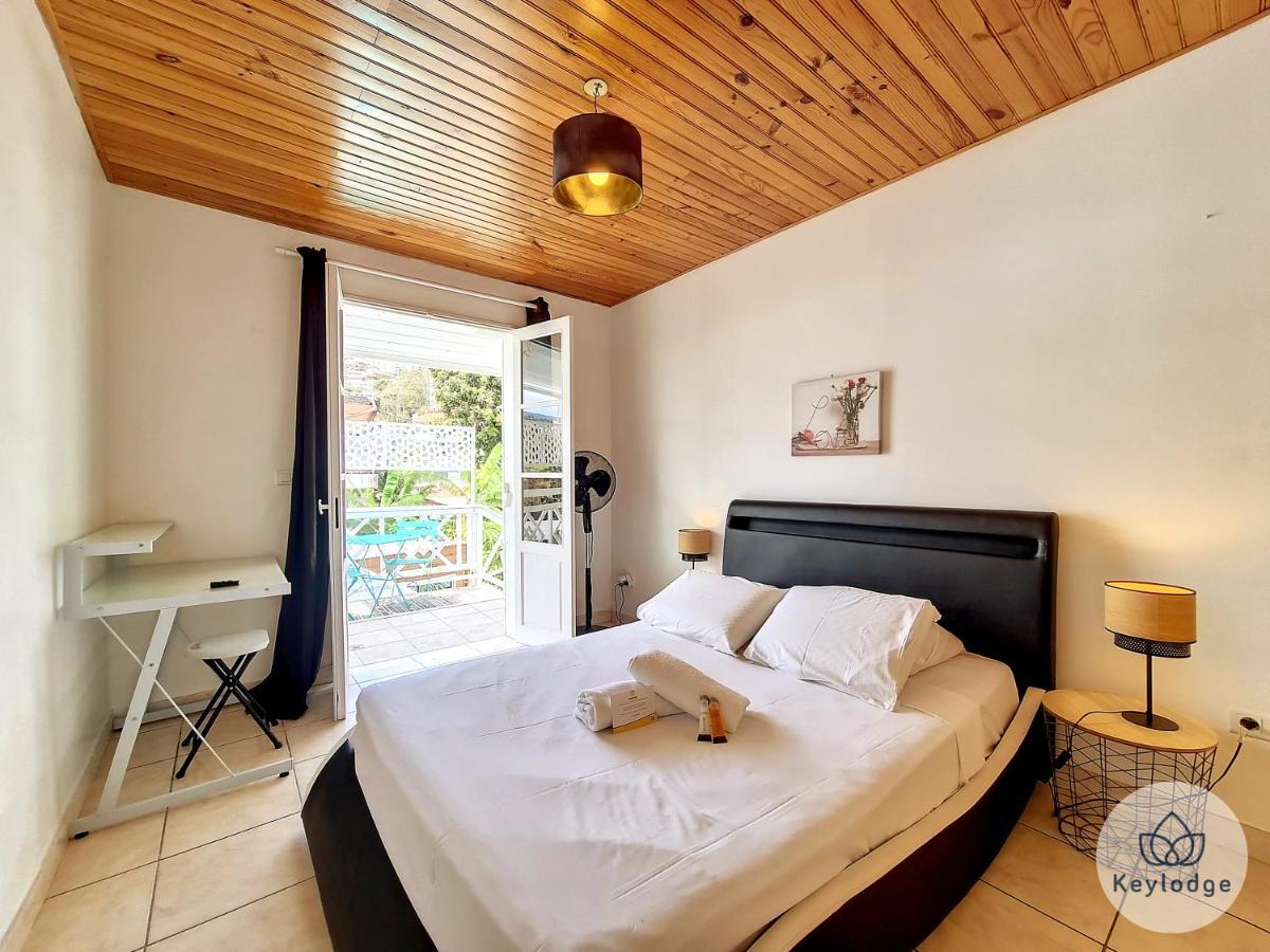 Paul Et Aliette - T3 Classe 3 Etoiles - 70M2 - Сен-Дени Экстерьер фото