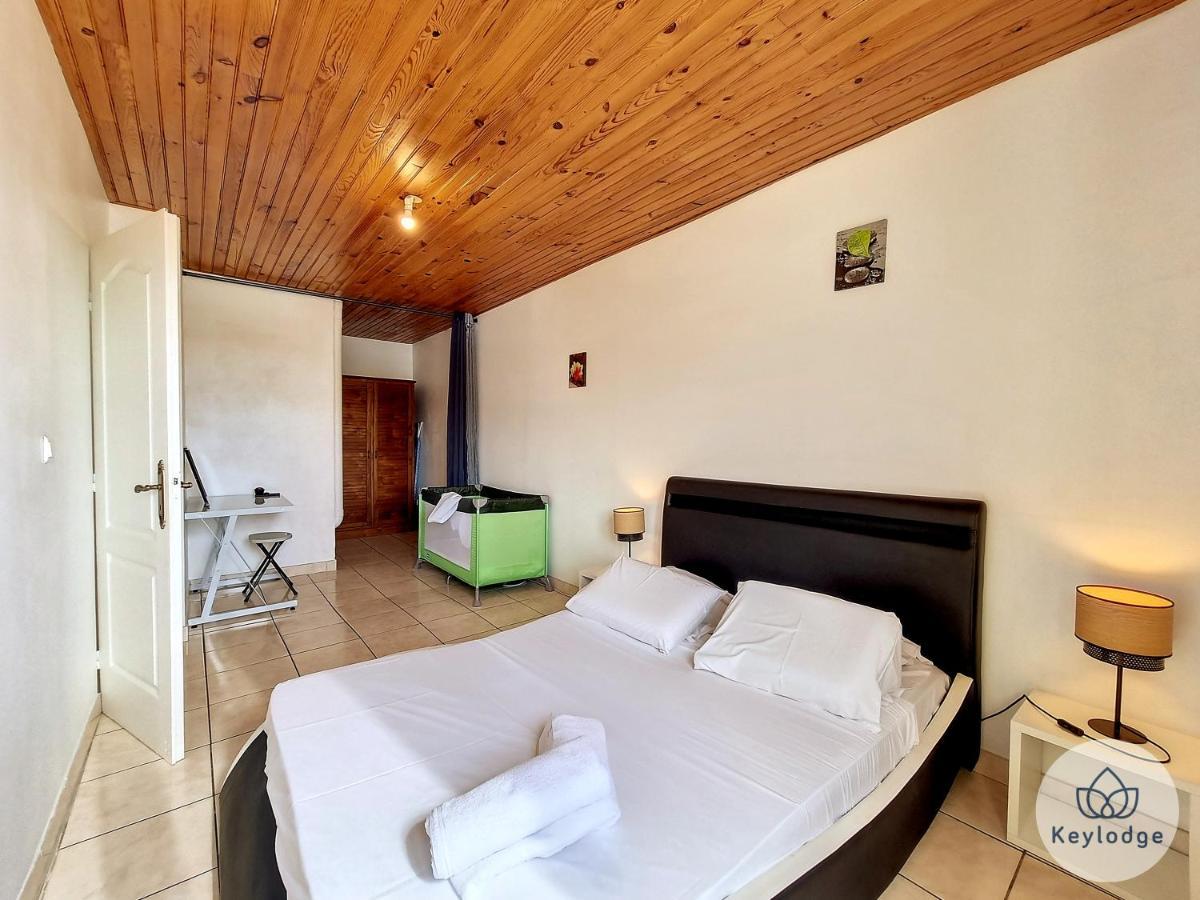 Paul Et Aliette - T3 Classe 3 Etoiles - 70M2 - Сен-Дени Экстерьер фото