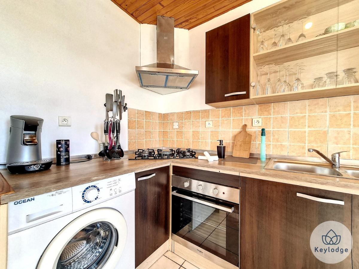 Paul Et Aliette - T3 Classe 3 Etoiles - 70M2 - Сен-Дени Экстерьер фото